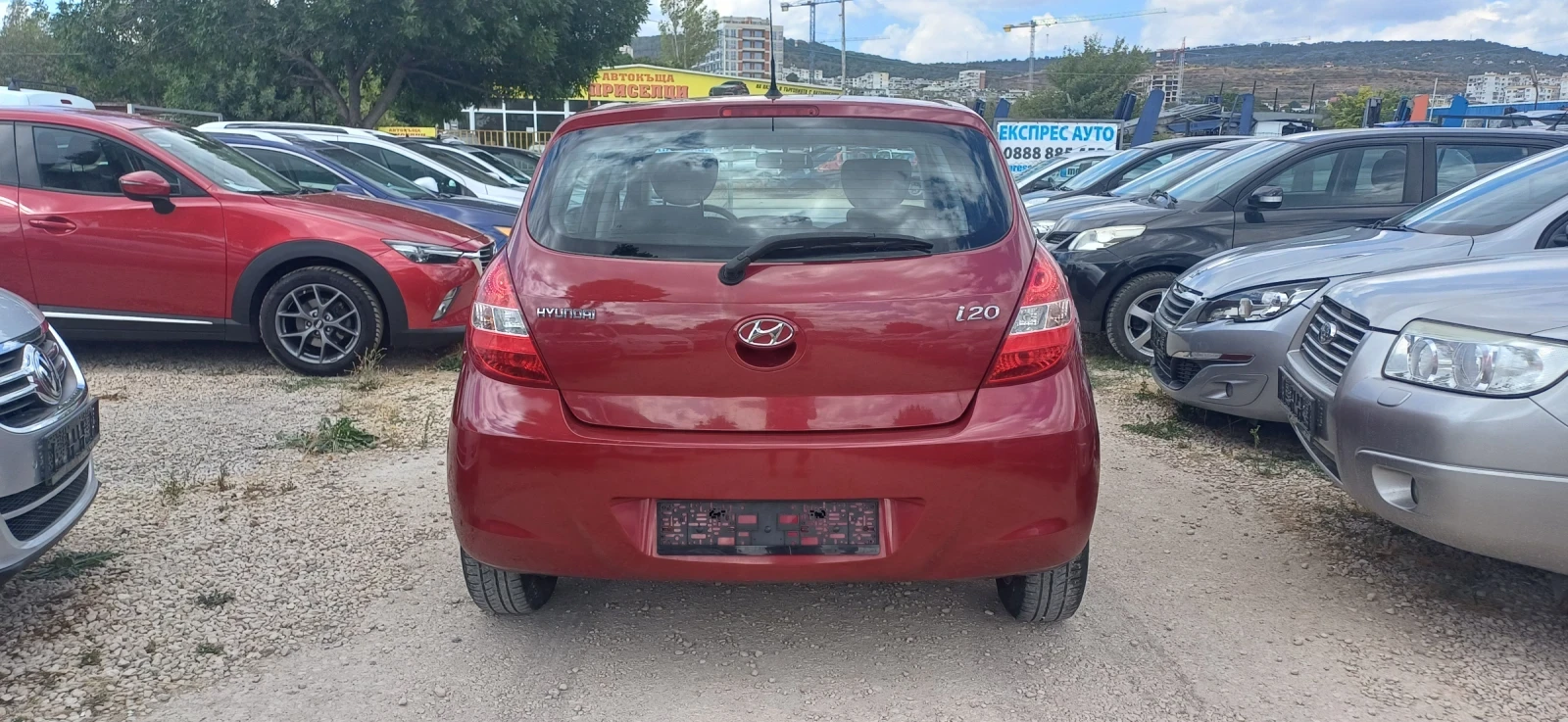 Hyundai I20  - изображение 5
