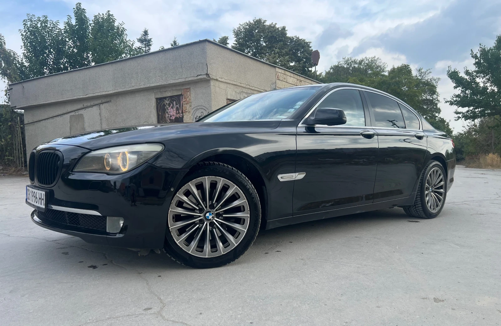 BMW 730 730d - изображение 10