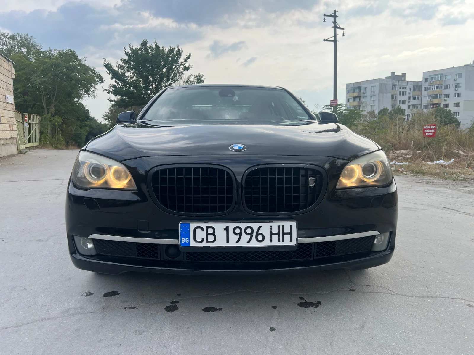 BMW 730 730d - изображение 5