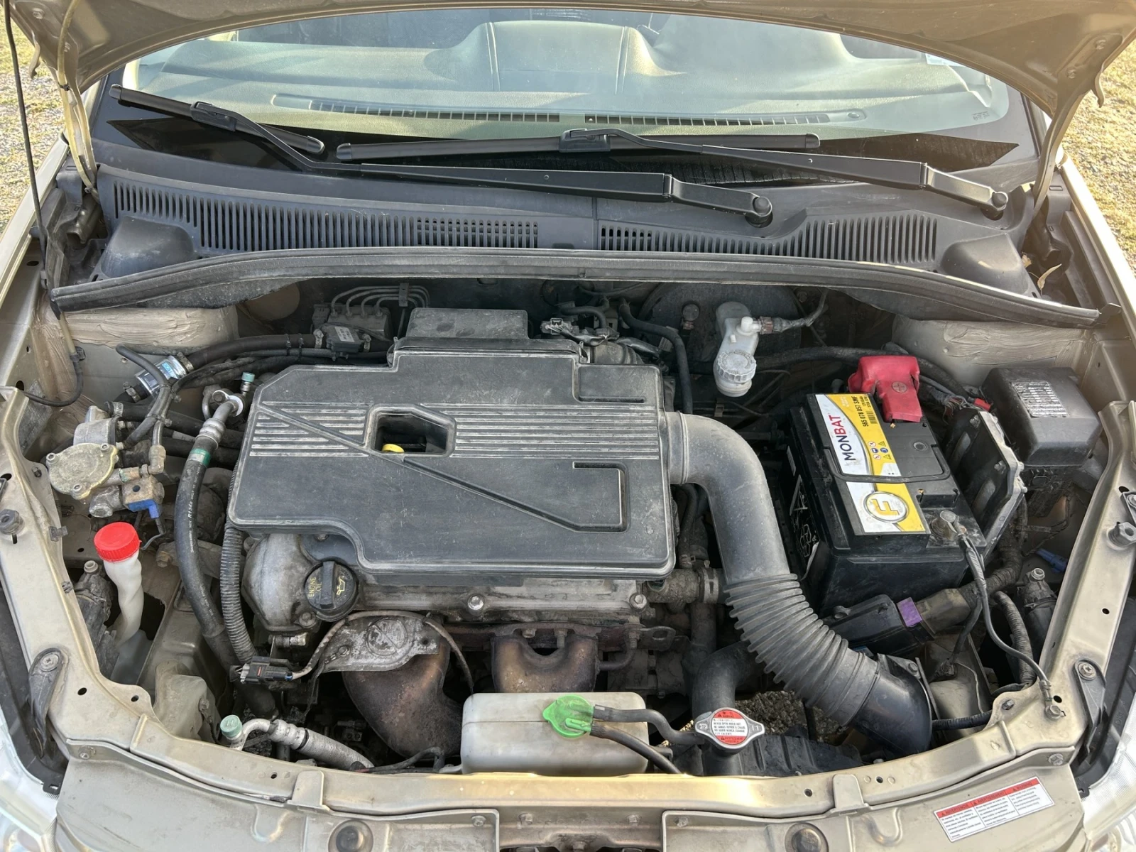 Fiat Sedici | Mobile.bg   12