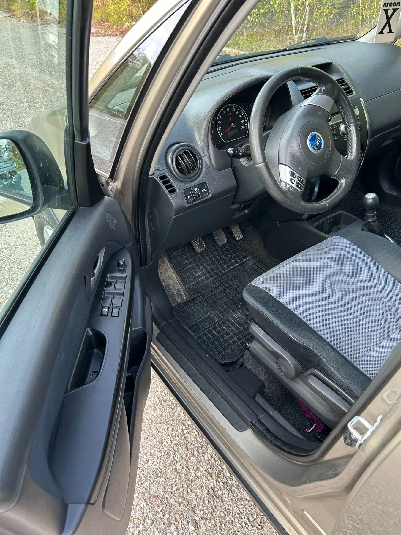 Fiat Sedici | Mobile.bg   10