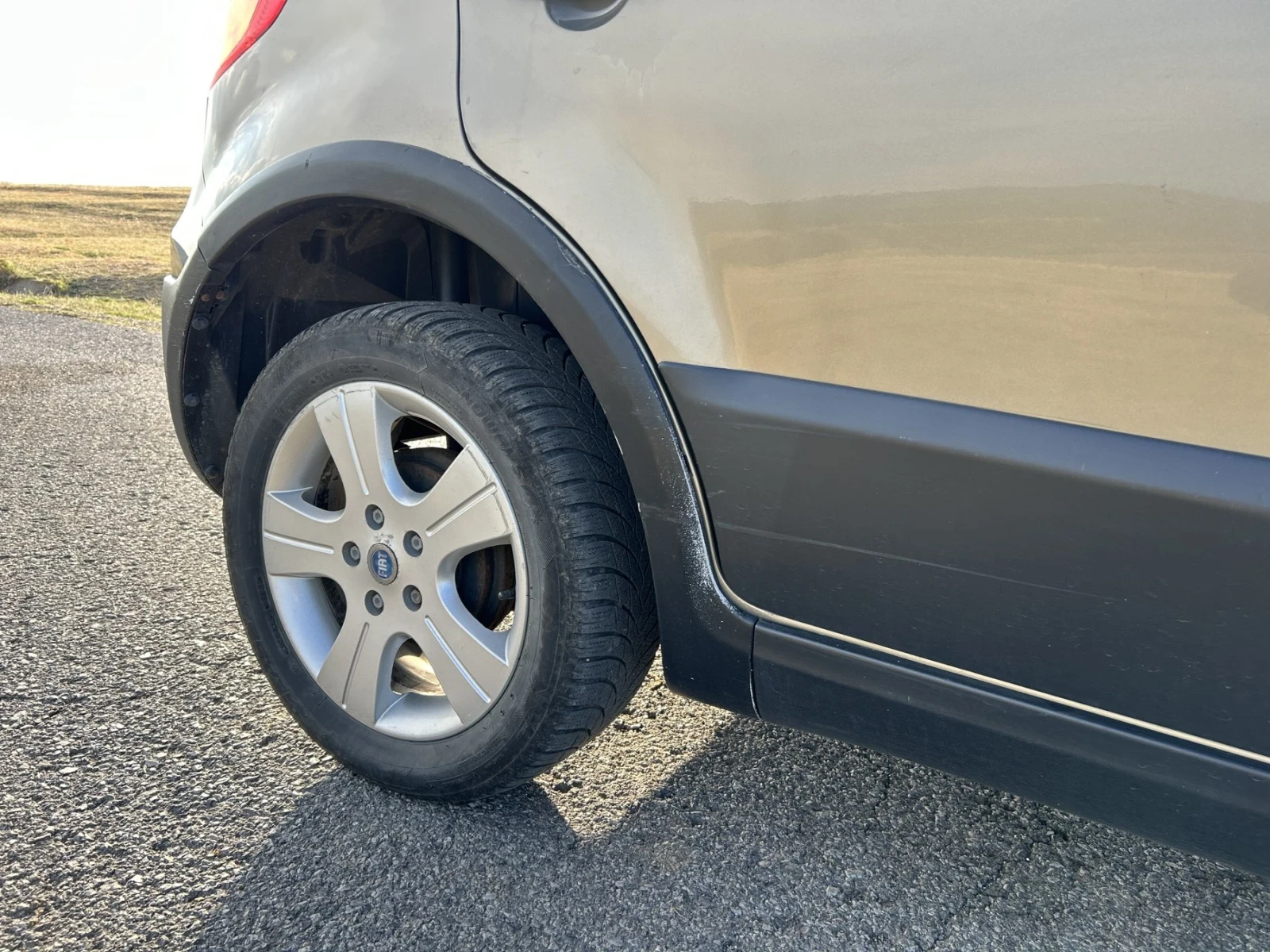 Fiat Sedici | Mobile.bg   15