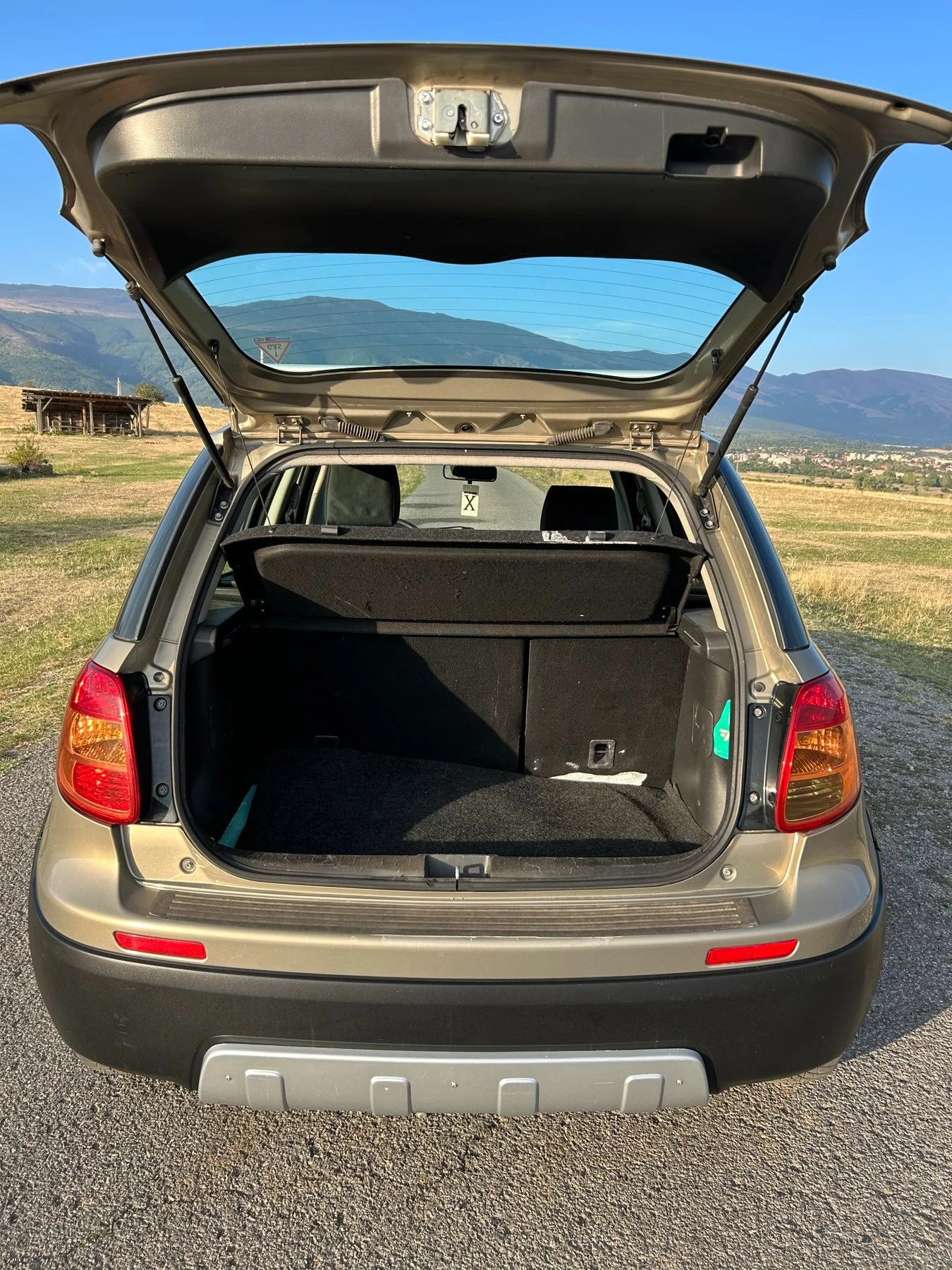 Fiat Sedici | Mobile.bg   16