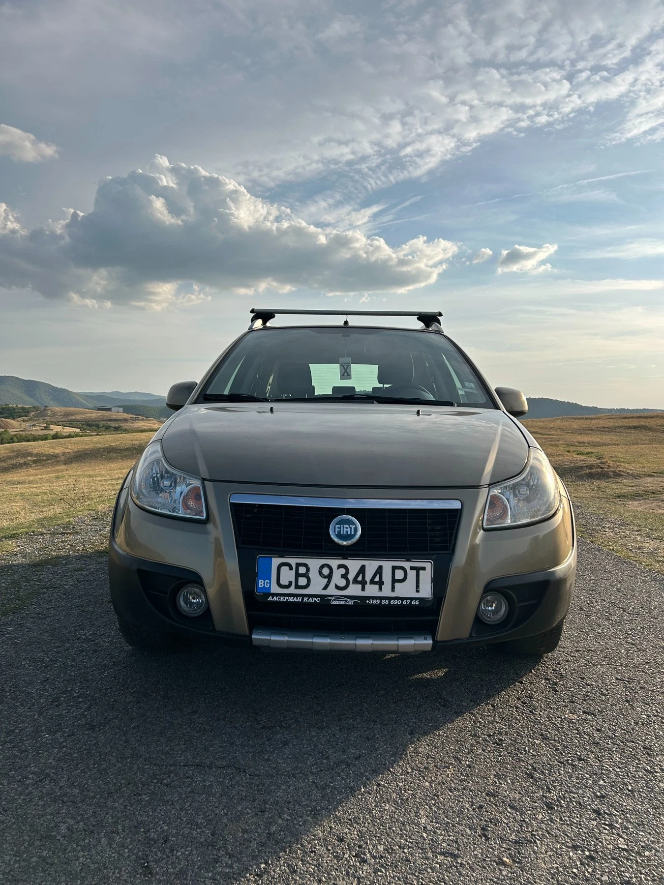 Fiat Sedici | Mobile.bg   1