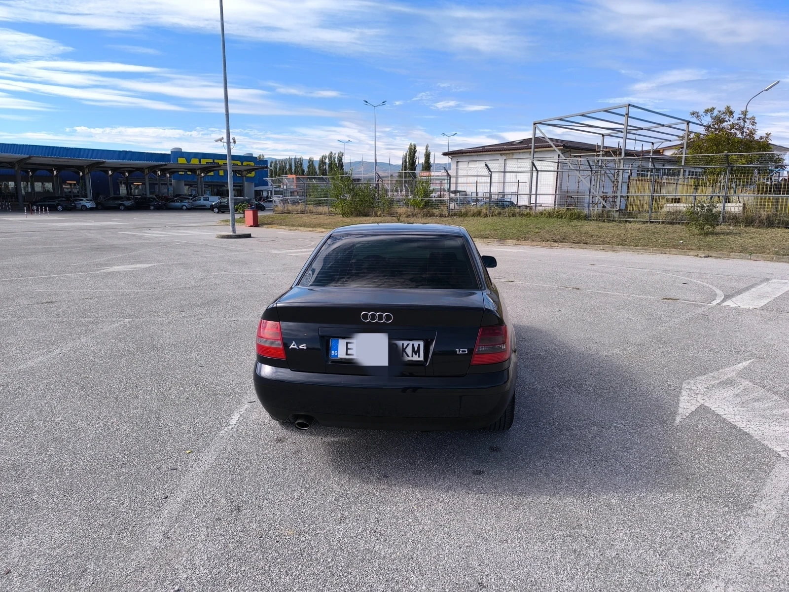 Audi A4  - изображение 4