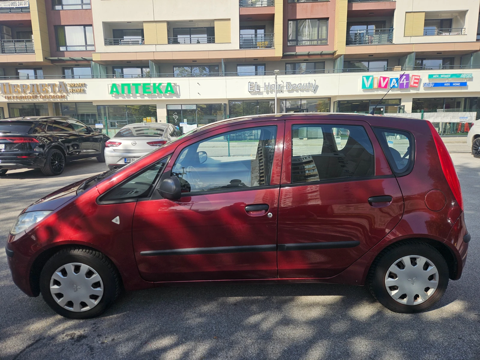 Mitsubishi Colt 1.1MPI - изображение 3