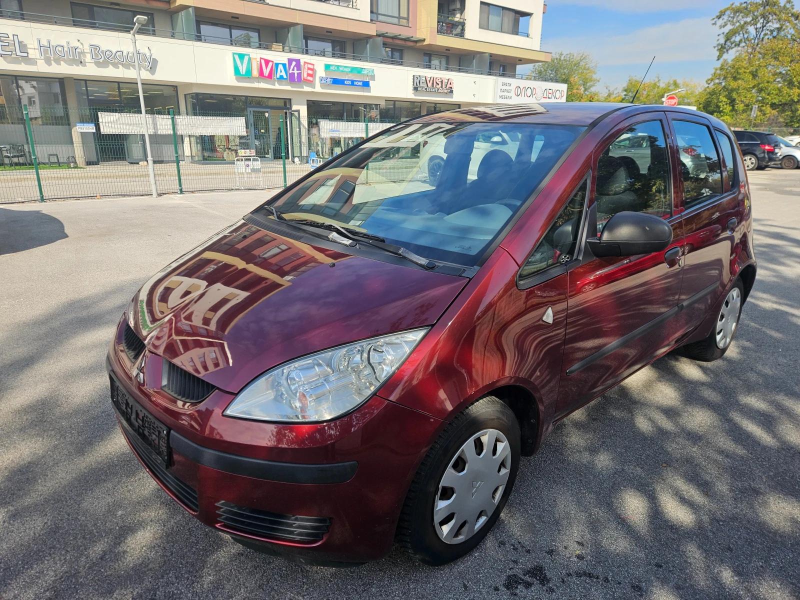 Mitsubishi Colt 1.1MPI - изображение 2