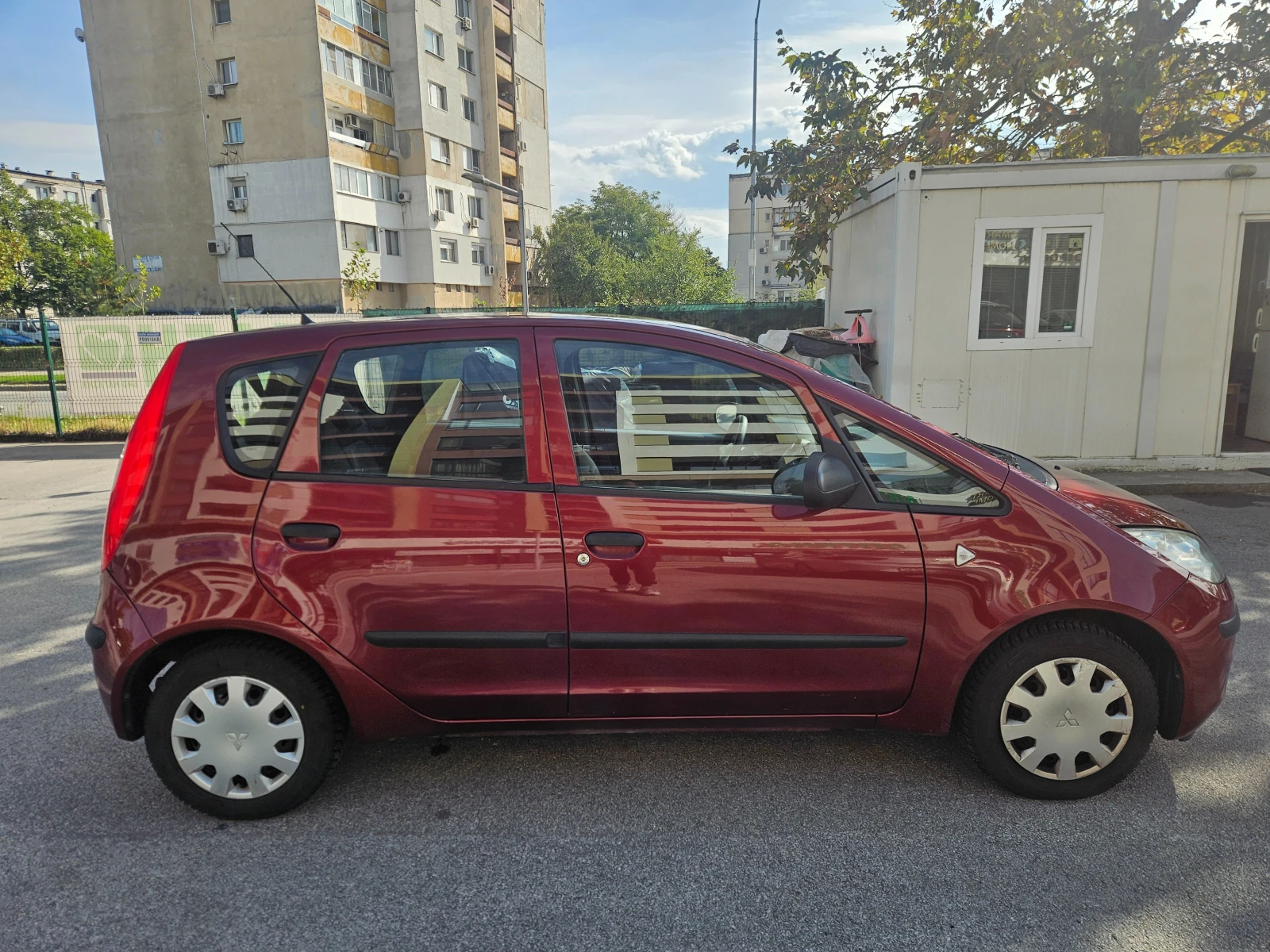 Mitsubishi Colt 1.1MPI - изображение 7