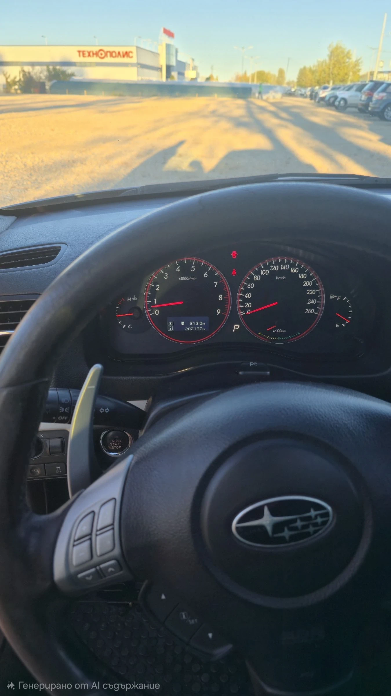 Subaru Legacy H6 3.0 R Facelift - изображение 7