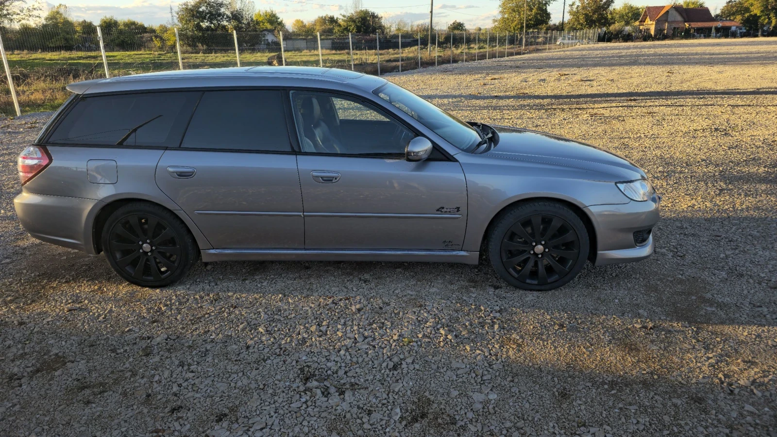Subaru Legacy H6 3.0 R Facelift - изображение 2