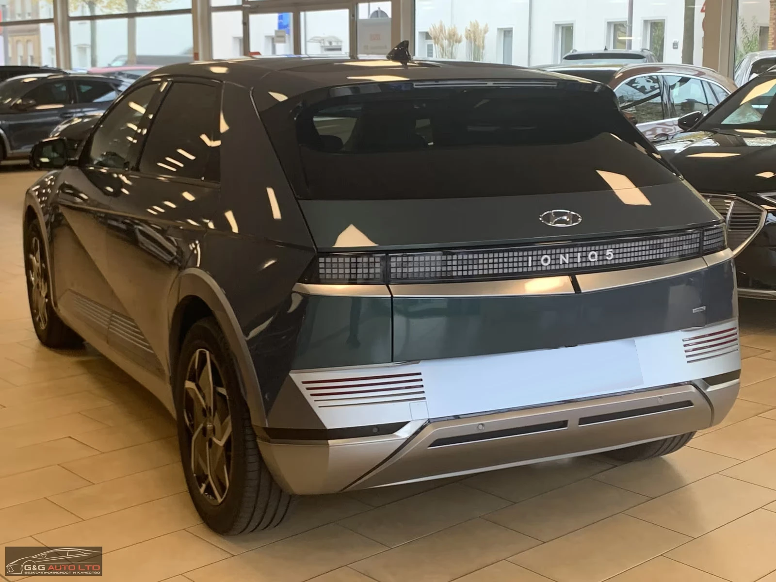 Hyundai Ioniq 5 325HP/UNIQ/4X4/PANO/360/HUD/BOSE/783v - изображение 2