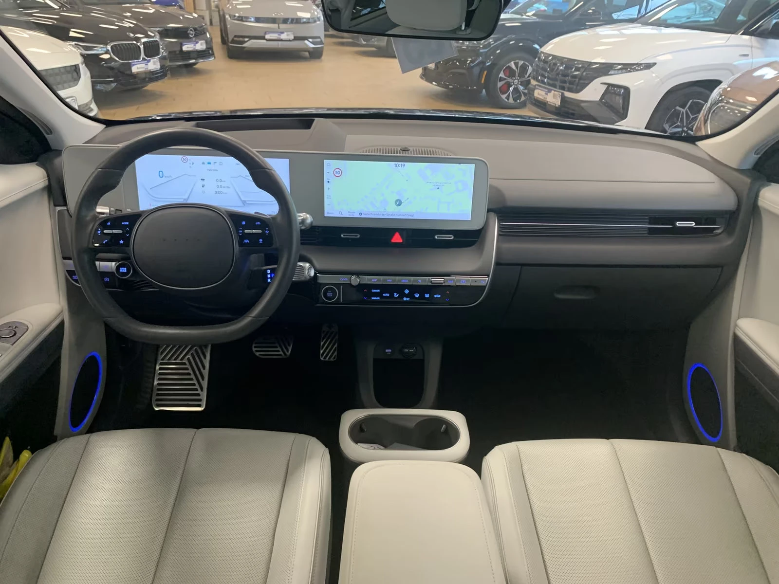 Hyundai Ioniq 5 325HP/UNIQ/4X4/PANO/360/HUD/BOSE/783v - изображение 9