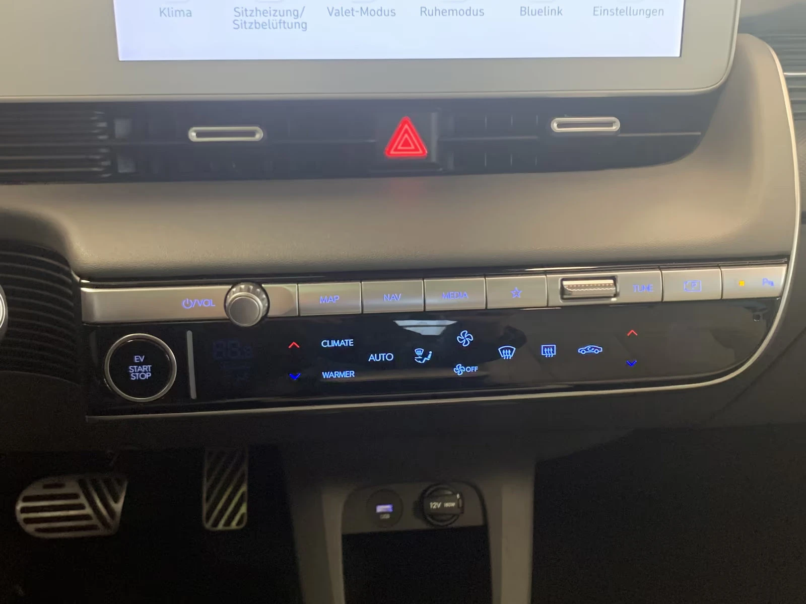 Hyundai Ioniq 5 325HP/UNIQ/4X4/PANO/360/HUD/BOSE/783v | Mobile.bg   15