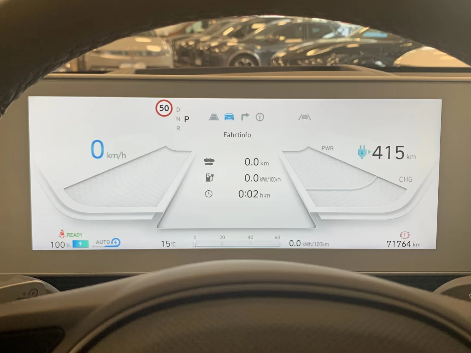 Hyundai Ioniq 5 325HP/UNIQ/4X4/PANO/360/HUD/BOSE/783v | Mobile.bg   12