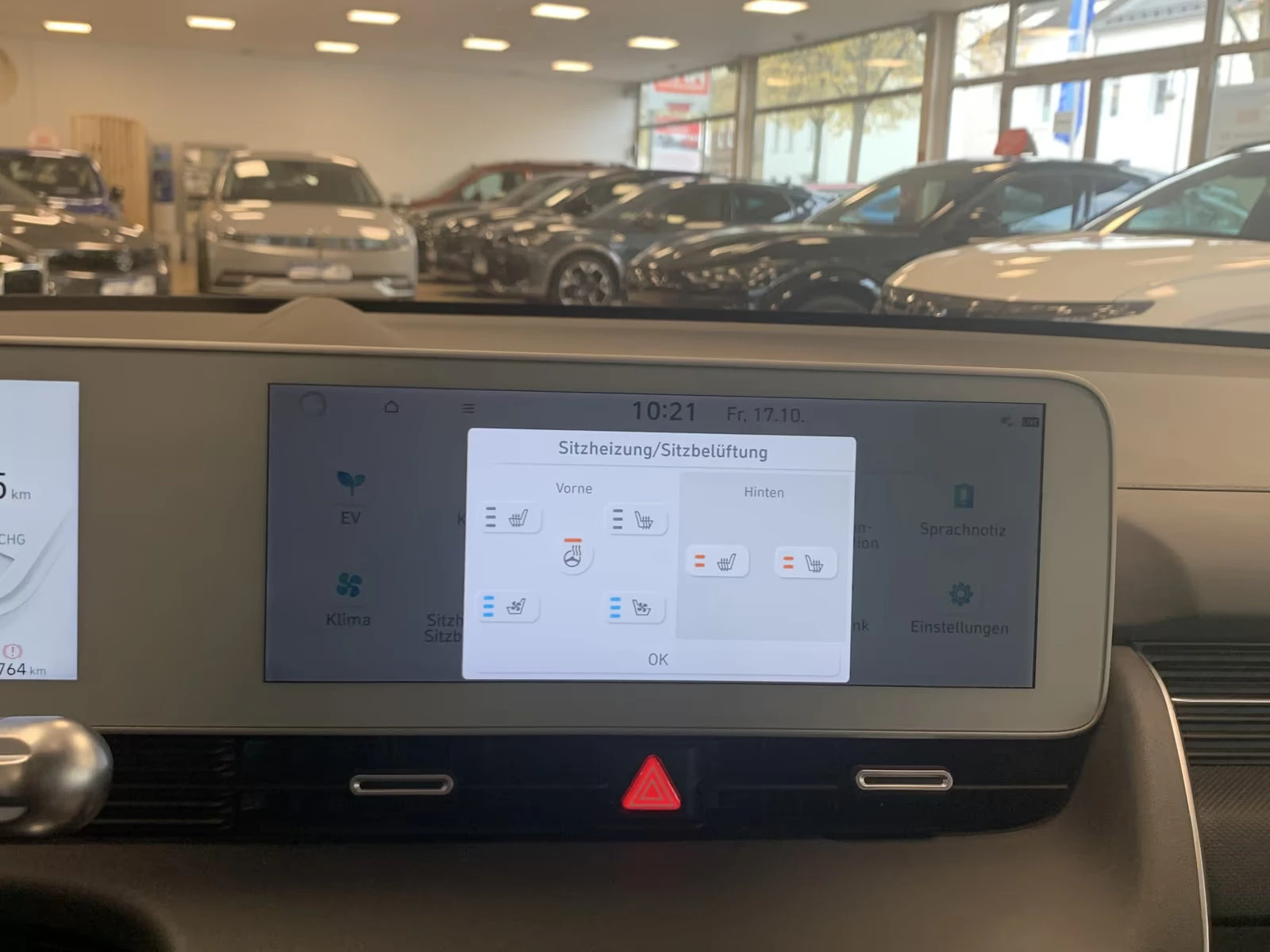 Hyundai Ioniq 5 325HP/UNIQ/4X4/PANO/360/HUD/BOSE/783v | Mobile.bg   14