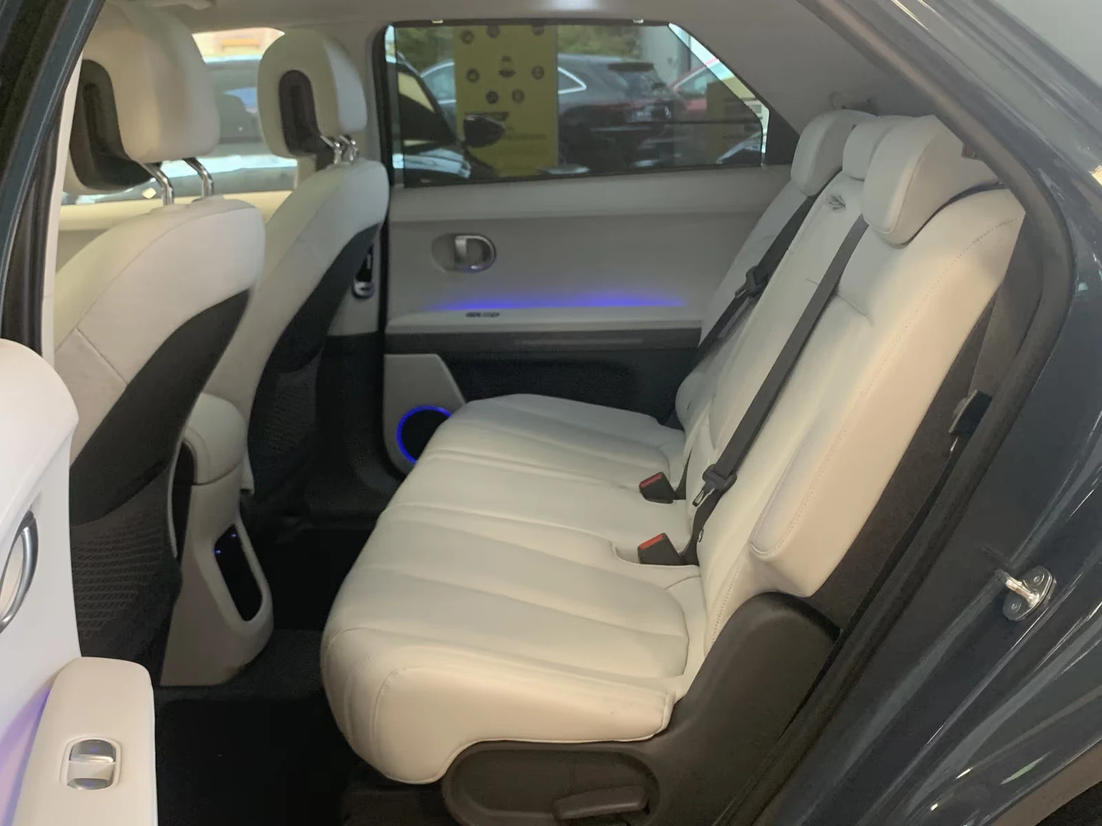 Hyundai Ioniq 5 325HP/UNIQ/4X4/PANO/360/HUD/BOSE/783v | Mobile.bg   11