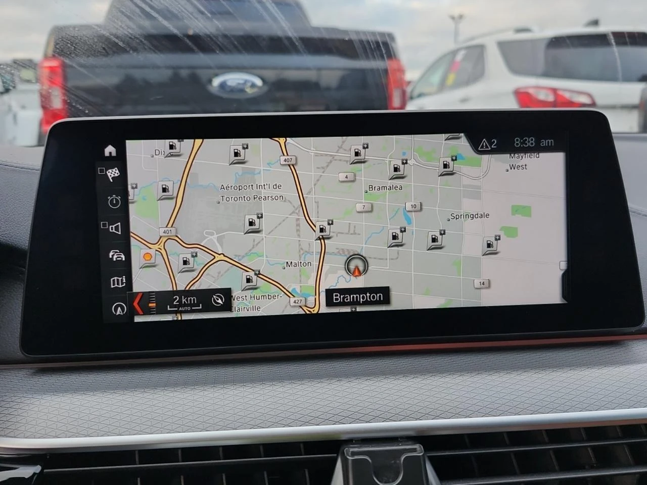 BMW 540 HeadUp* M packet* Harman&Kardon* 360 - изображение 9