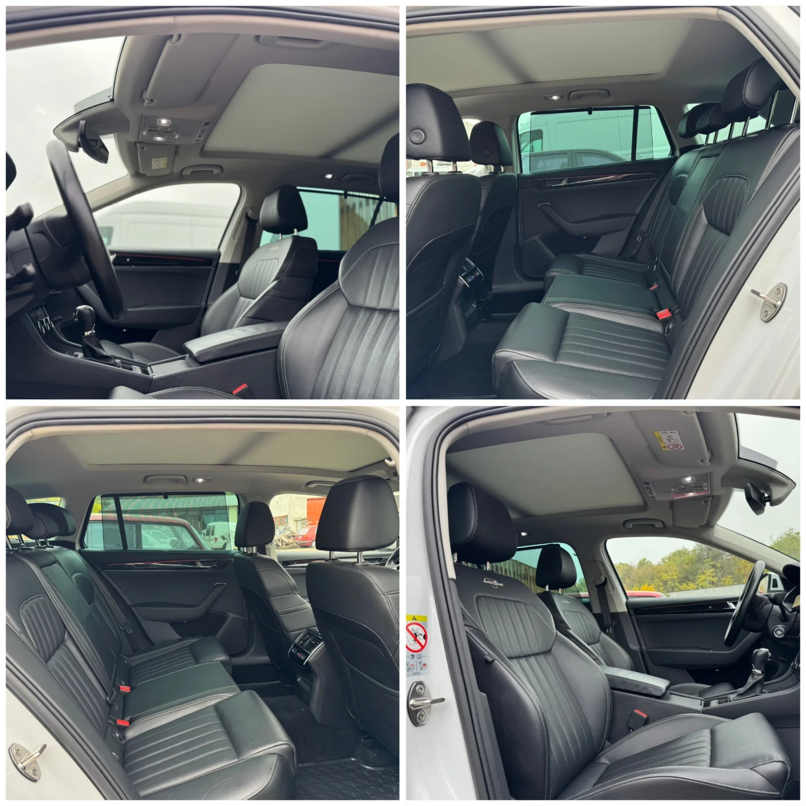 Skoda Superb Facelift L&K Full | Mobile.bg   14