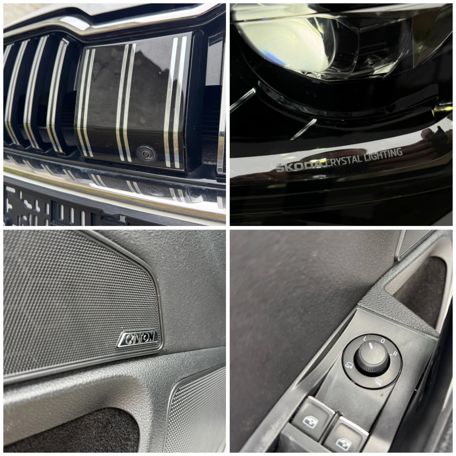 Skoda Superb Facelift L&K Full | Mobile.bg   11