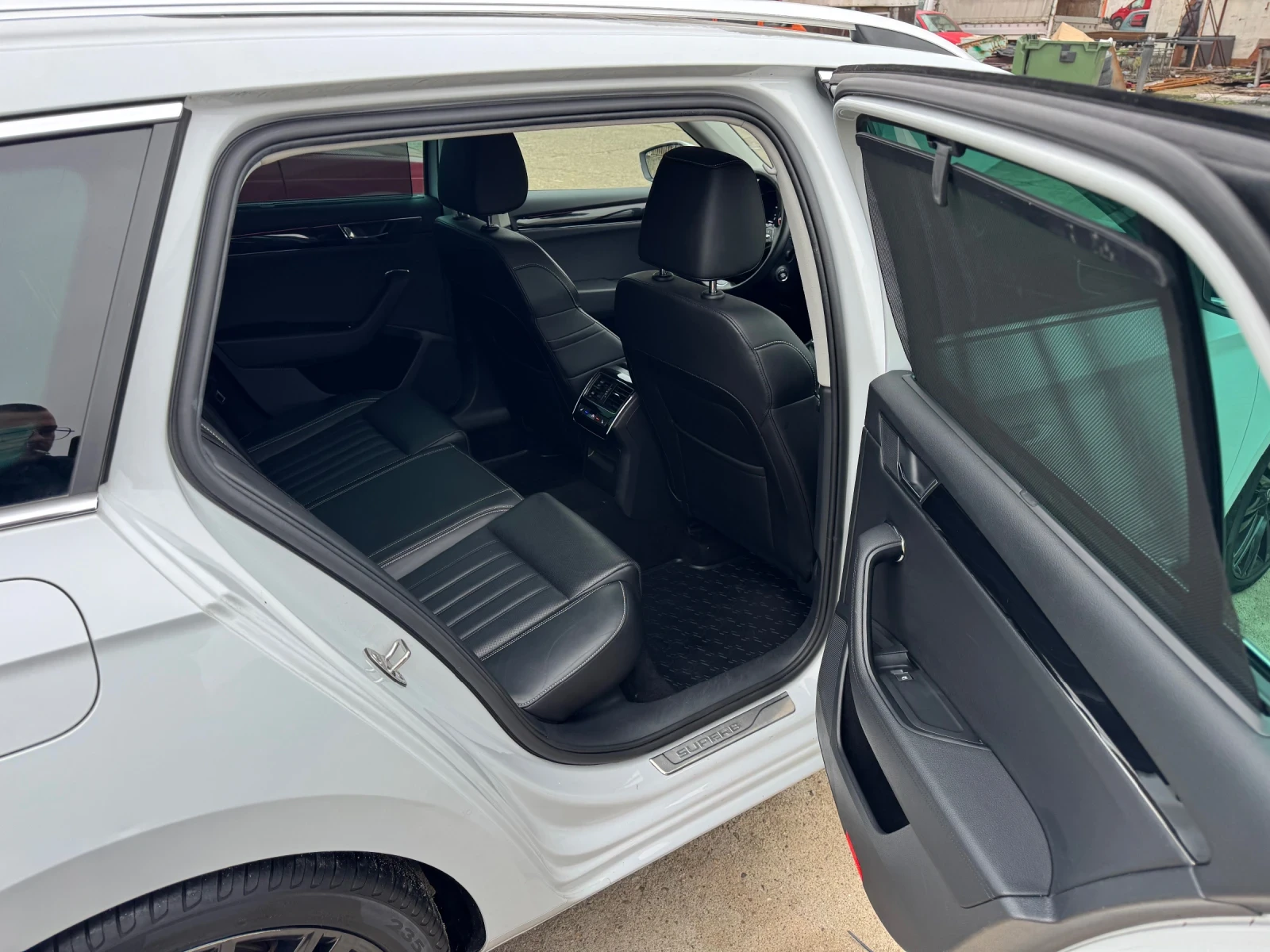 Skoda Superb Facelift L&K Full | Mobile.bg   7