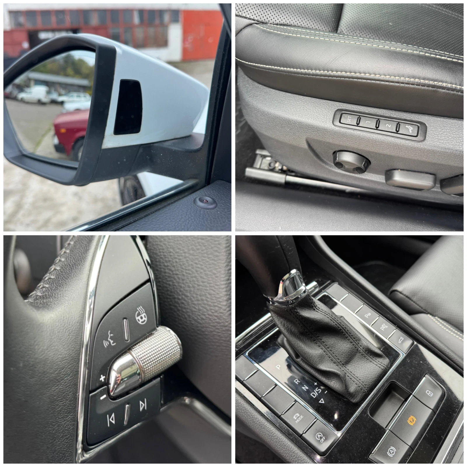 Skoda Superb Facelift L&K Full | Mobile.bg   12