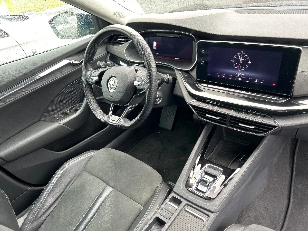 Skoda Octavia  2.0 TDI /DSG/150кс./Style - изображение 9