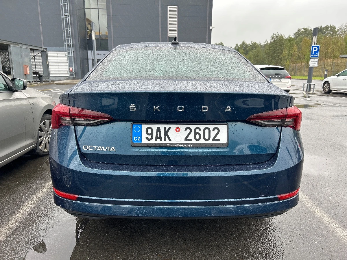 Skoda Octavia  2.0 TDI /DSG/150кс./Style - изображение 5