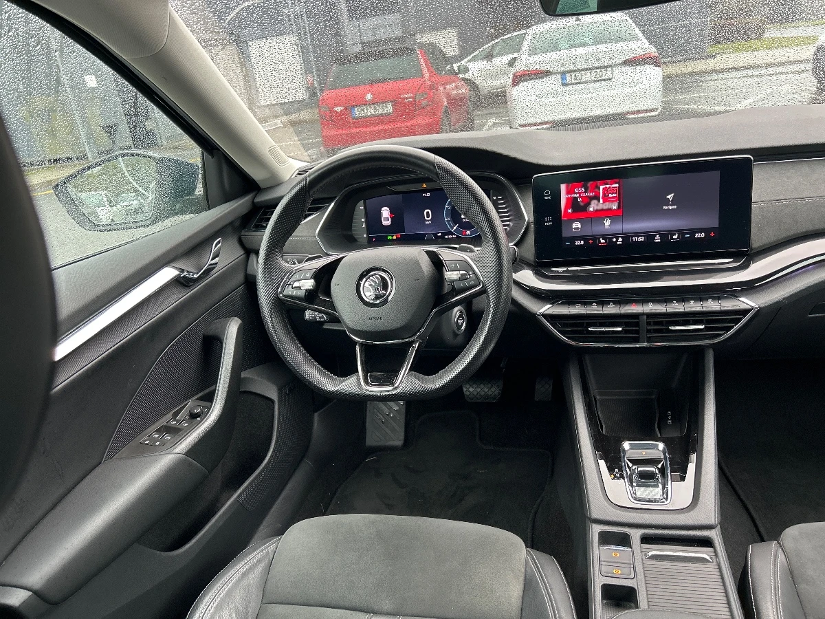 Skoda Octavia  2.0 TDI /DSG/150кс./Style - изображение 8