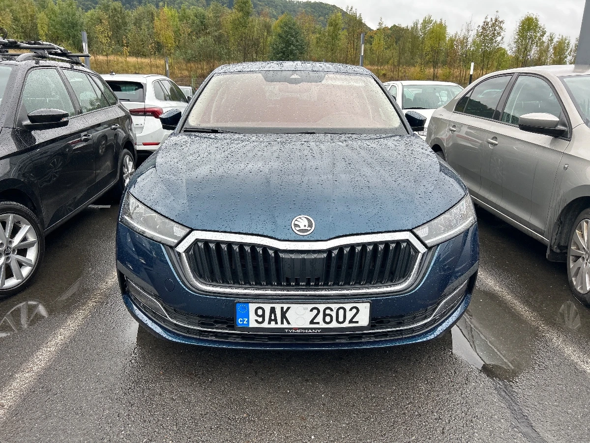 Skoda Octavia  2.0 TDI /DSG/150кс./Style - изображение 2