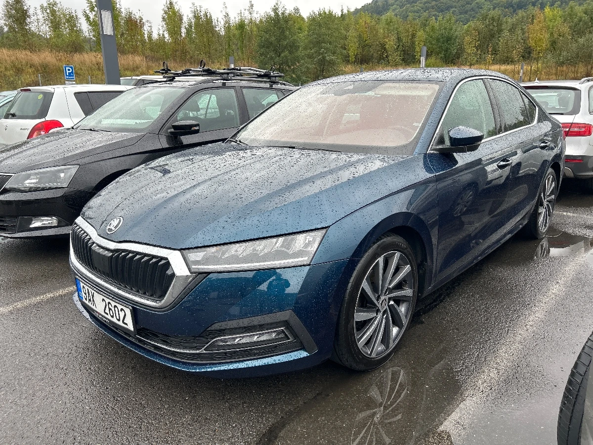 Skoda Octavia  2.0 TDI /DSG/150кс./Style - изображение 3