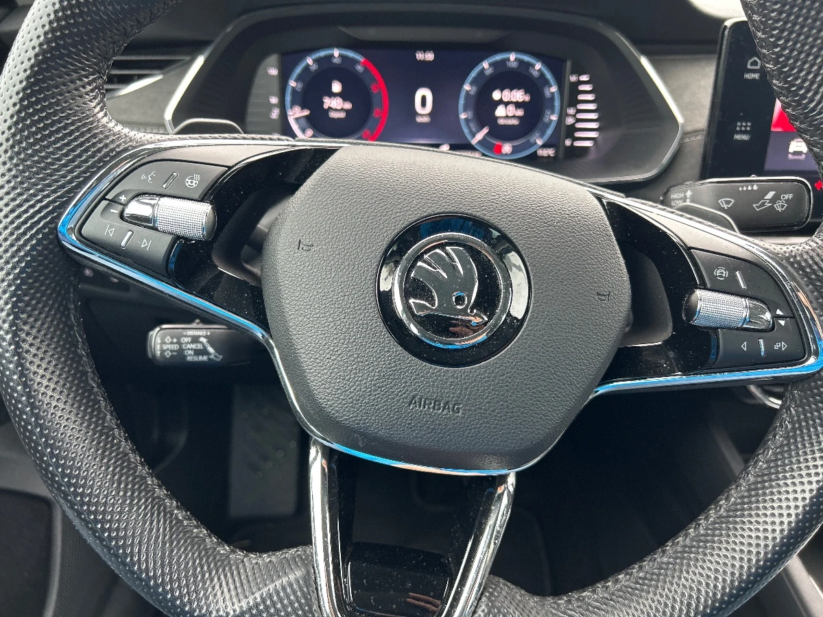 Skoda Octavia  2.0 TDI /DSG/150кс./Style - изображение 10