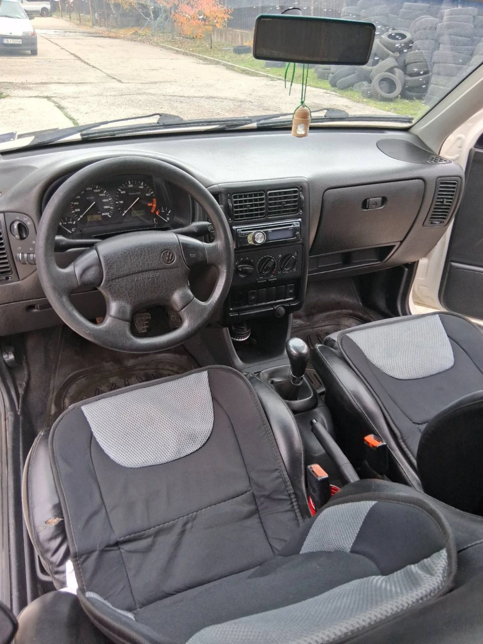 VW Polo Volkswagen Polo Variant 1.6 16V   1997 �.   101 �. | Mobile.bg � ����������� 11