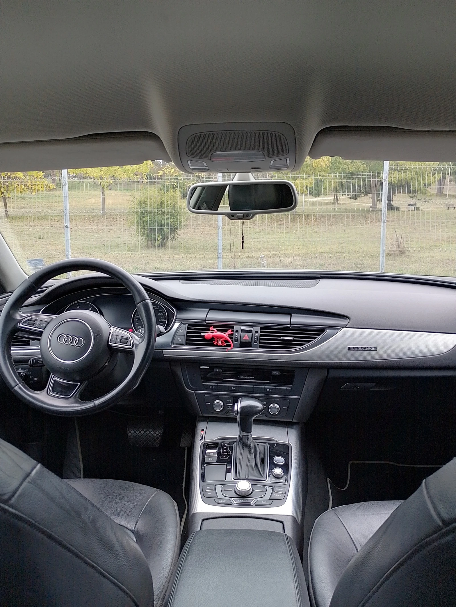 Audi A6 S-LINE  - изображение 4