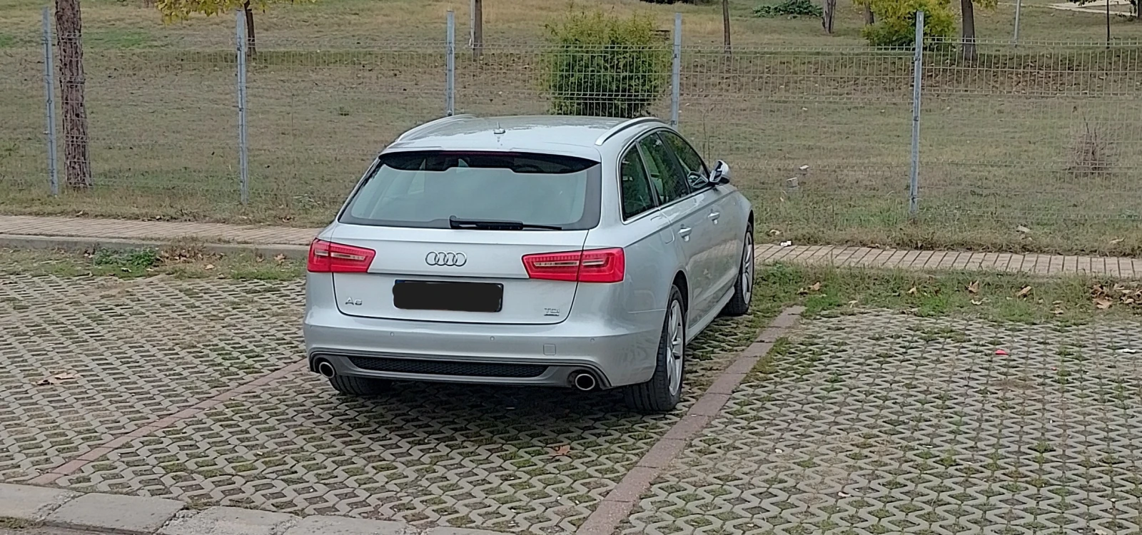 Audi A6 S-LINE  - изображение 2