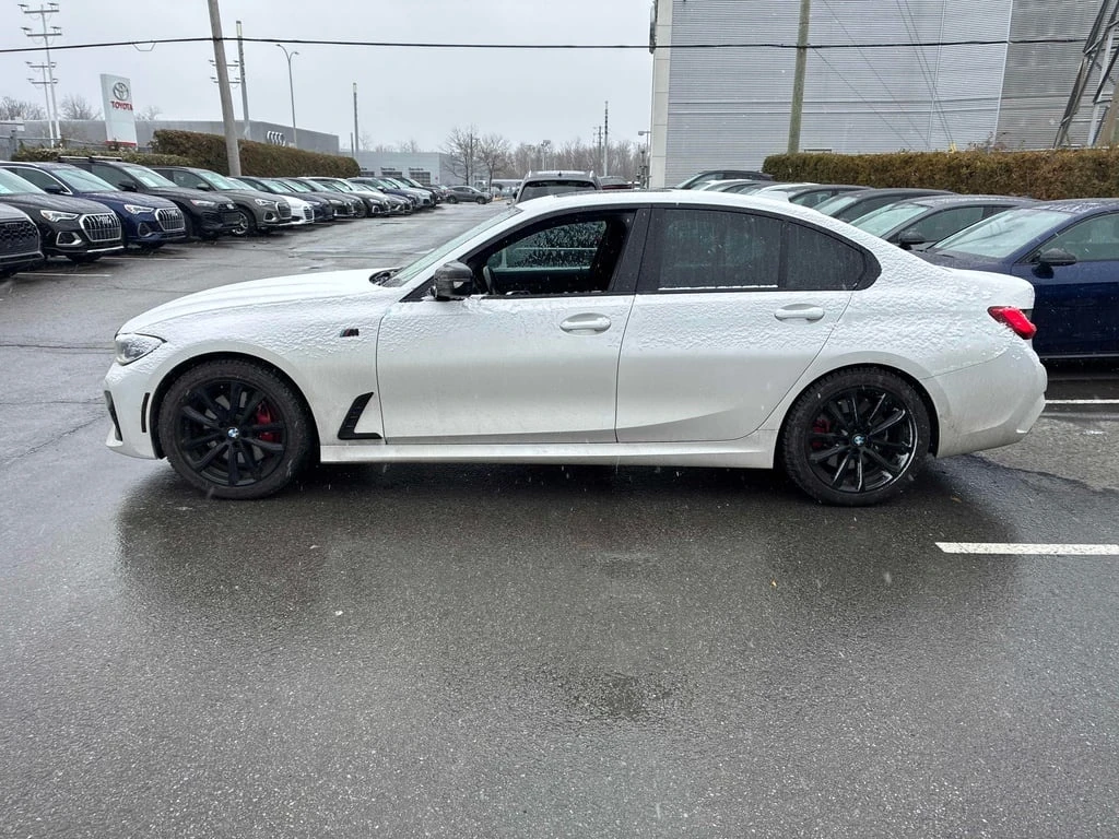 BMW 330 i xDrive 2021 * CARFAX * БЕЗ ПЪРВОНАЧАЛНА ВНОСКА - изображение 3