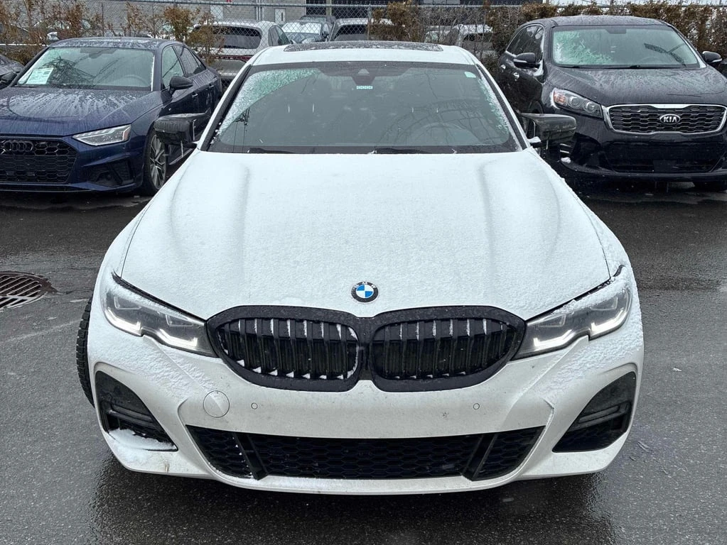 BMW 330 i xDrive 2021 * CARFAX * БЕЗ ПЪРВОНАЧАЛНА ВНОСКА - изображение 2