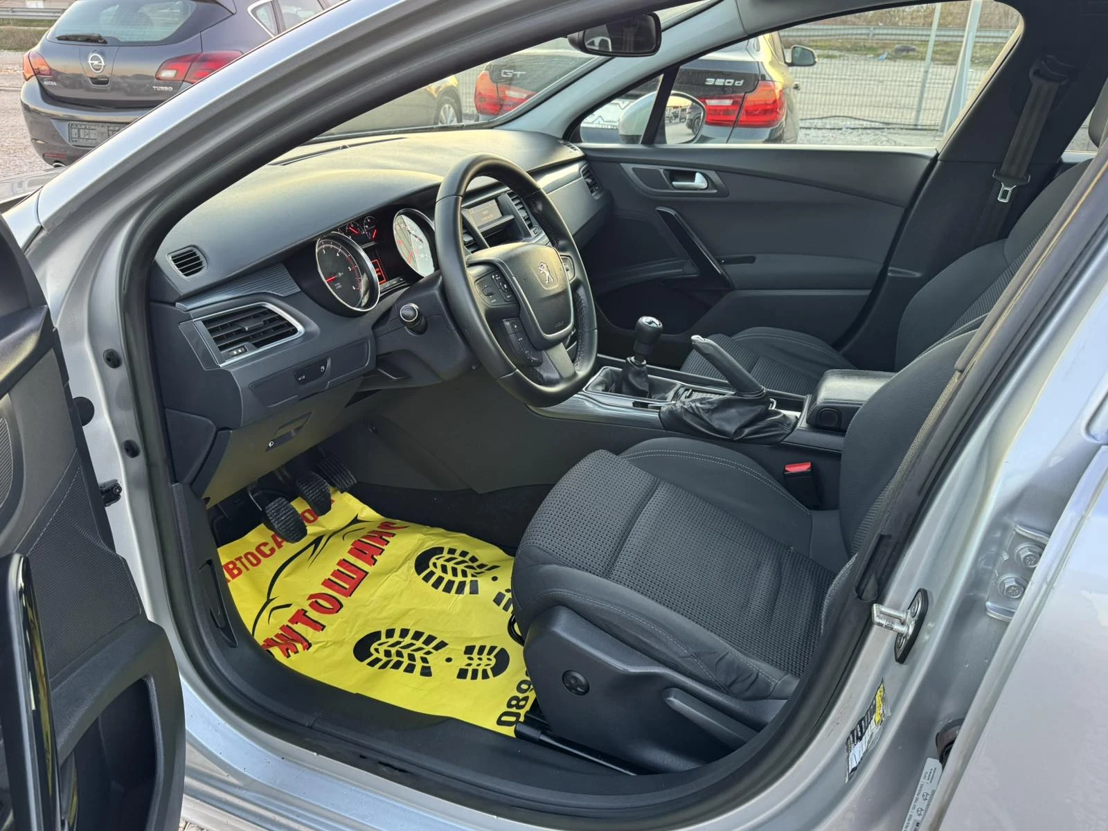 Peugeot 508 2.0HDI | Mobile.bg � ����������� 13