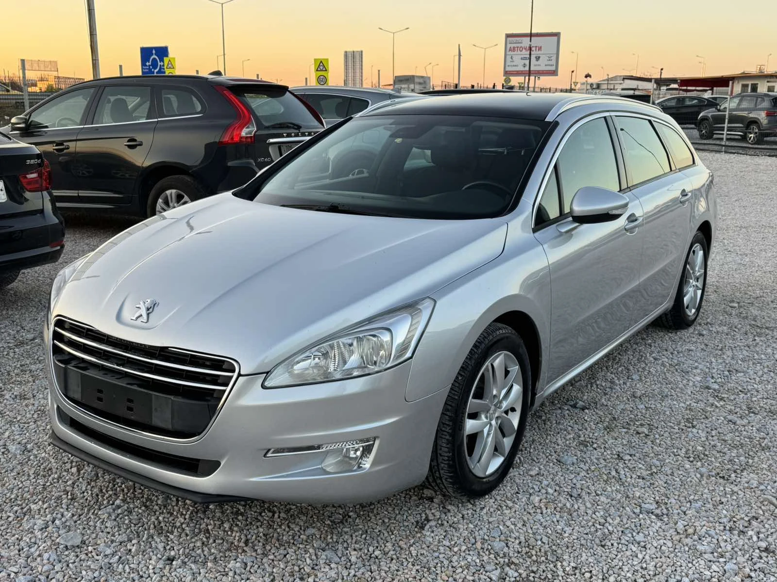 Peugeot 508 2.0HDI | Mobile.bg � ����������� 1