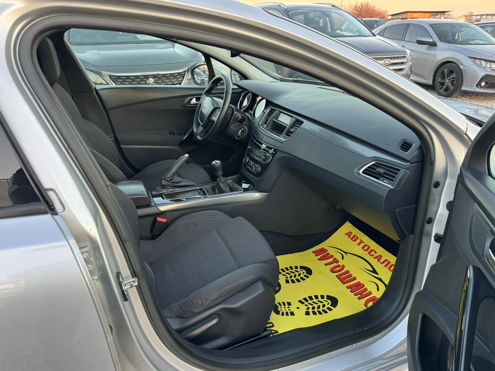 Peugeot 508 2.0HDI | Mobile.bg � ����������� 15