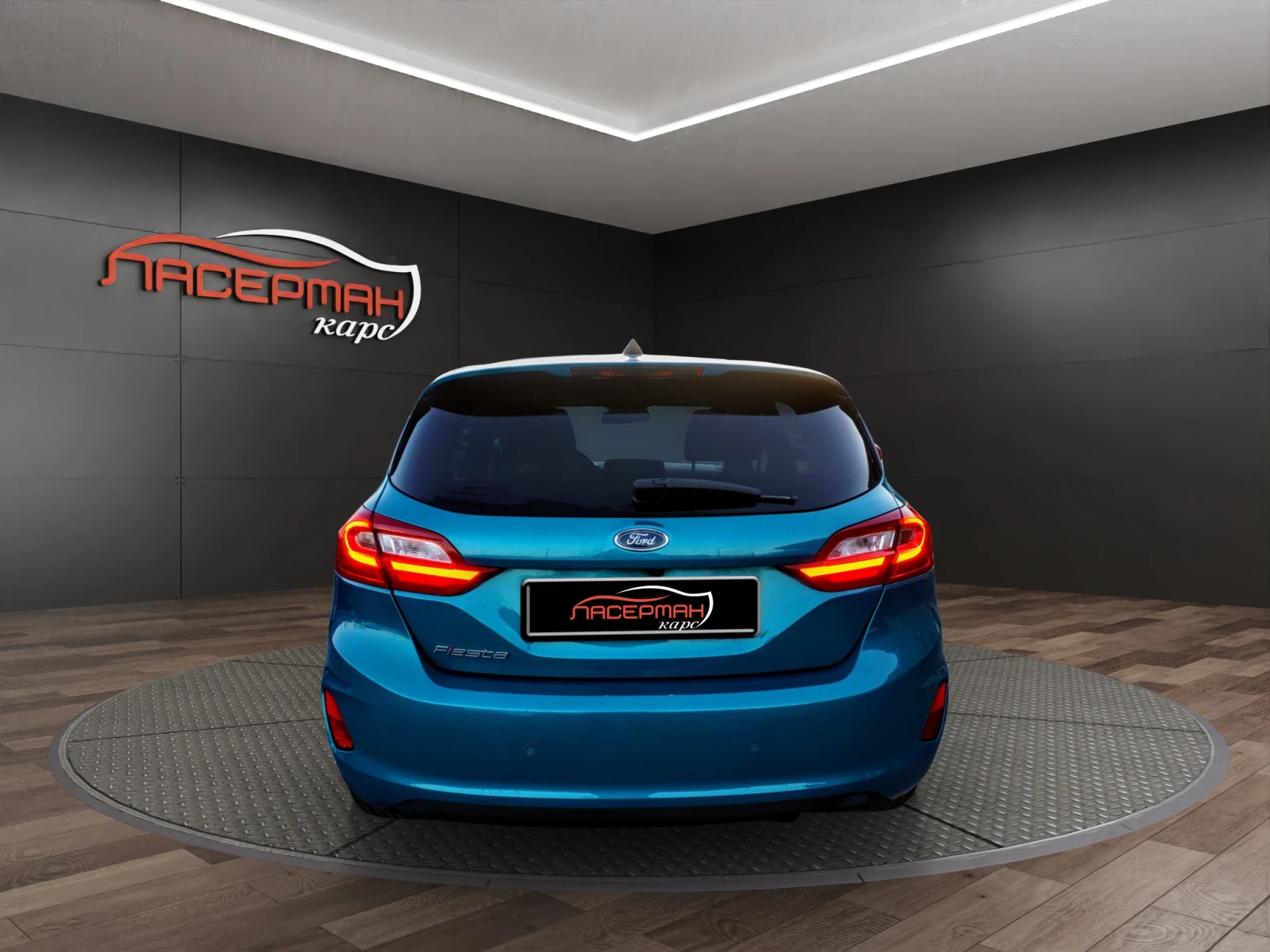 Ford Fiesta 1.5 TDCI TITANIUM | Mobile.bg � ����������� 6