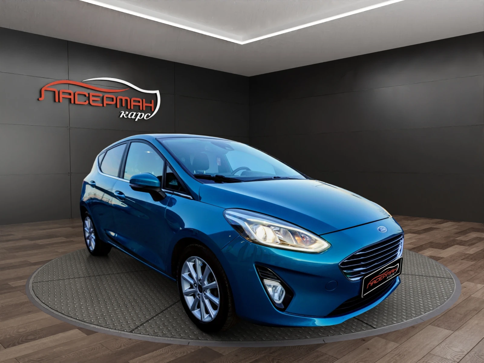Ford Fiesta 1.5 TDCI TITANIUM | Mobile.bg � ����������� 2