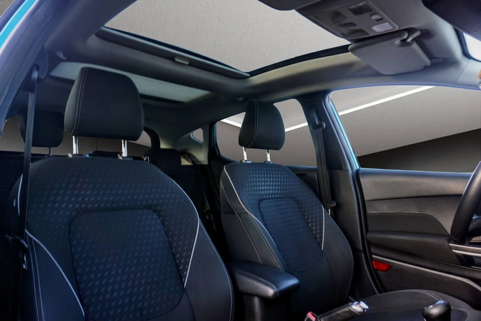 Ford Fiesta 1.5 TDCI TITANIUM | Mobile.bg � ����������� 6