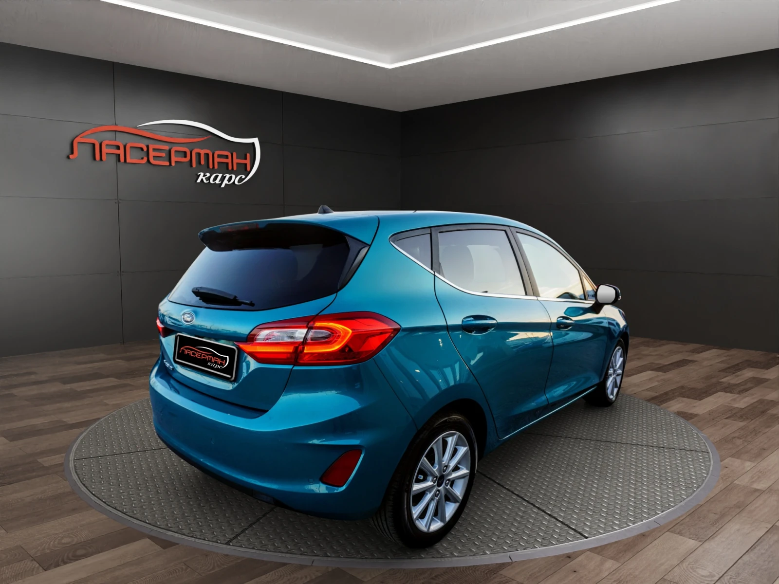 Ford Fiesta 1.5 TDCI TITANIUM | Mobile.bg � ����������� 3