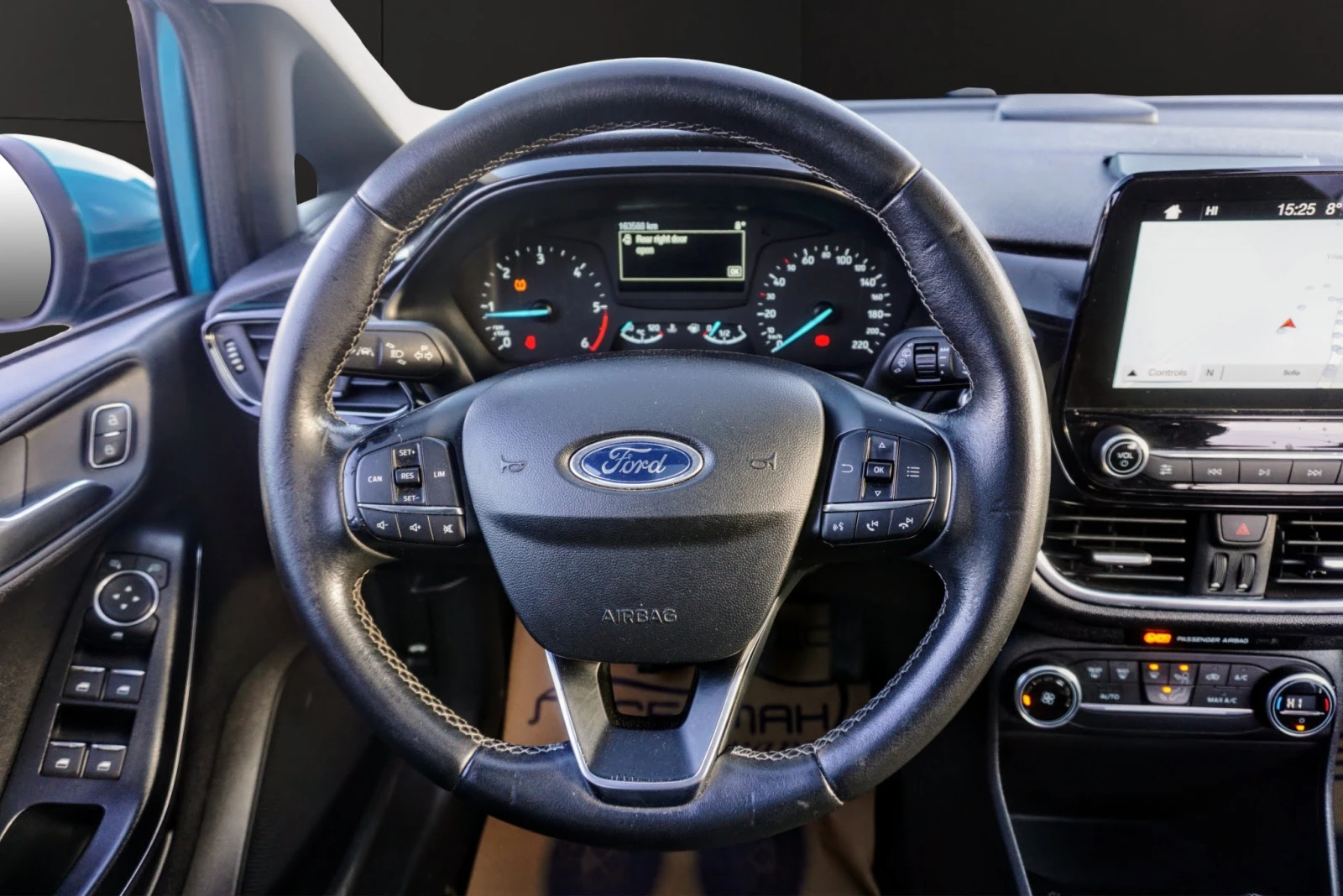 Ford Fiesta 1.5 TDCI TITANIUM | Mobile.bg � ����������� 9