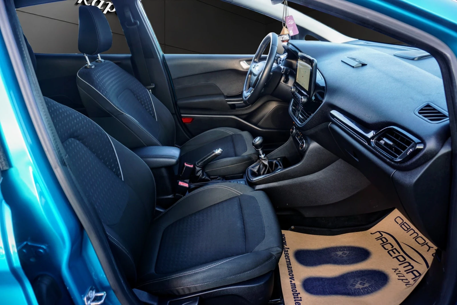 Ford Fiesta 1.5 TDCI TITANIUM | Mobile.bg � ����������� 13