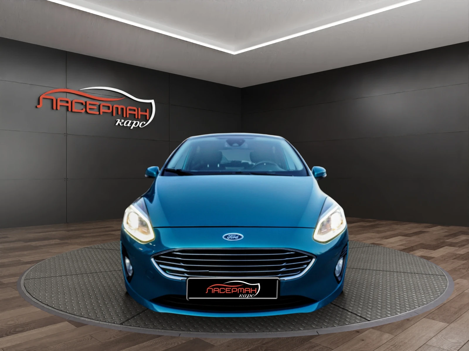 Ford Fiesta 1.5 TDCI TITANIUM | Mobile.bg � ����������� 5