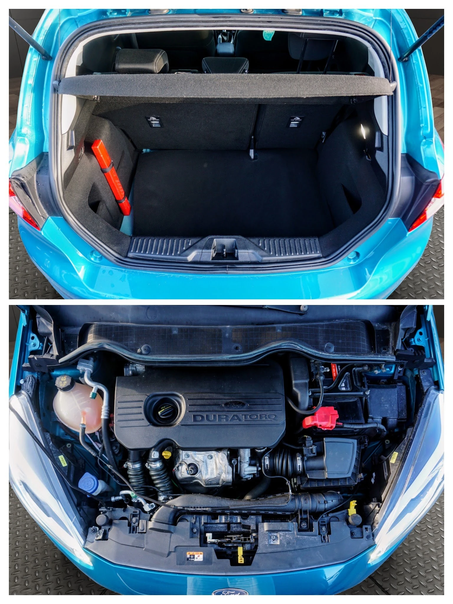 Ford Fiesta 1.5 TDCI TITANIUM | Mobile.bg � ����������� 15