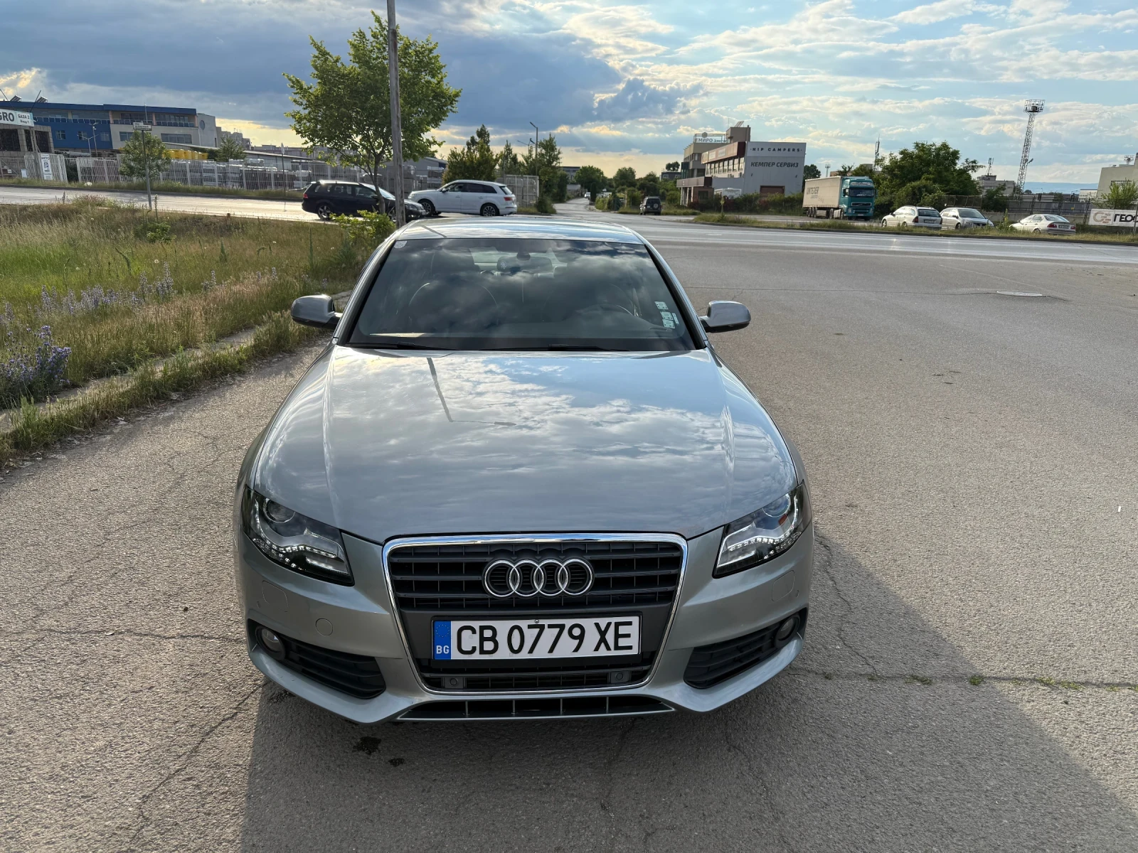 Audi A4  - изображение 2