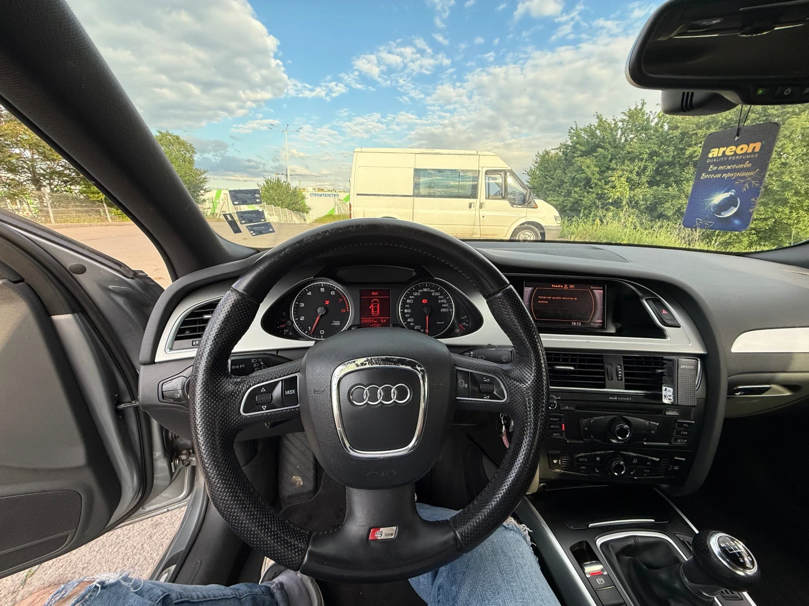 Audi A4  - изображение 4