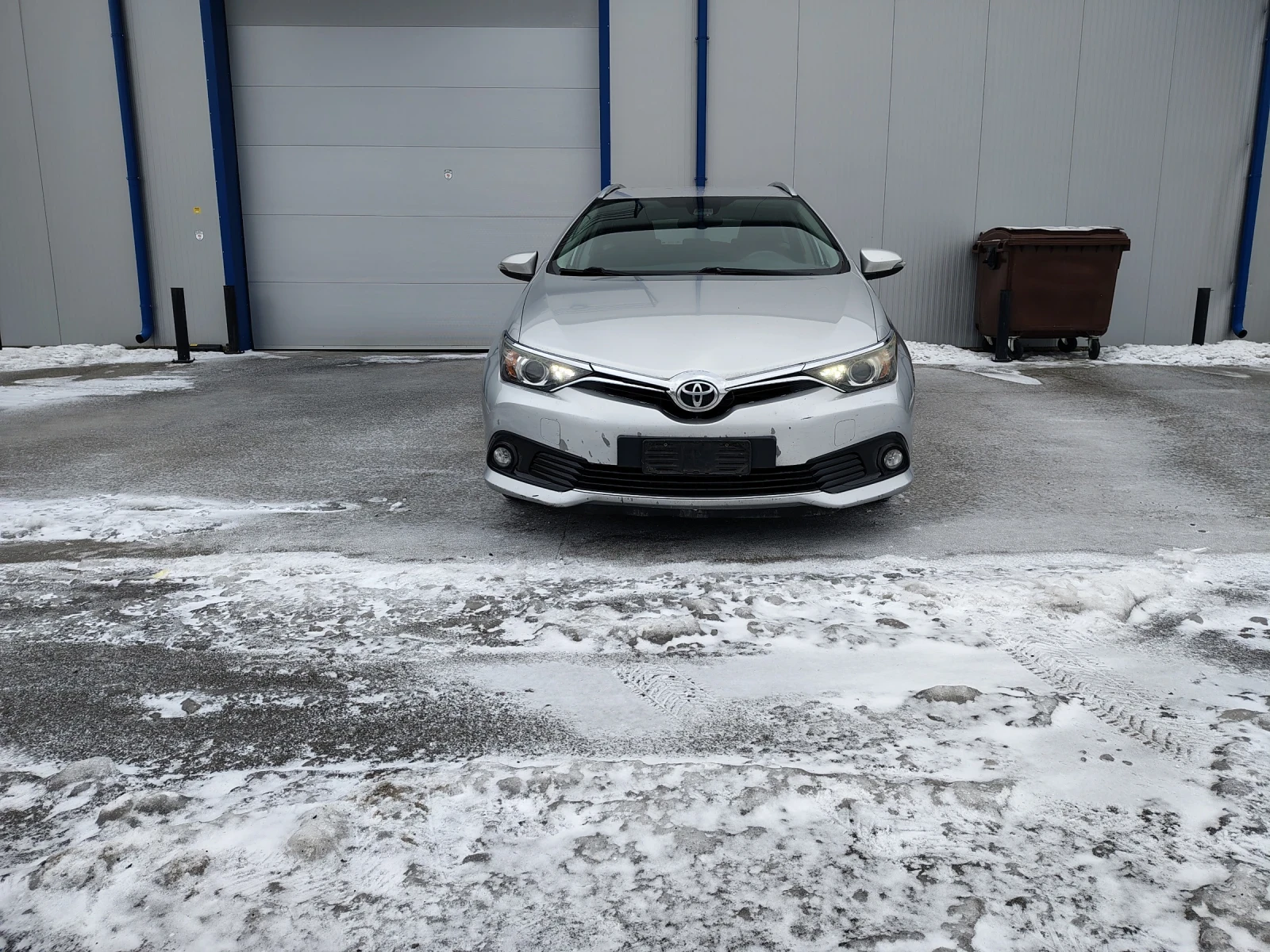 Toyota Auris  1.6 D4-D | Mobile.bg � ����������� 9